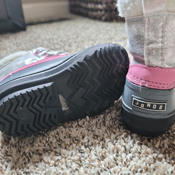 Toddler snow or rain boots - Picture 4 of 8